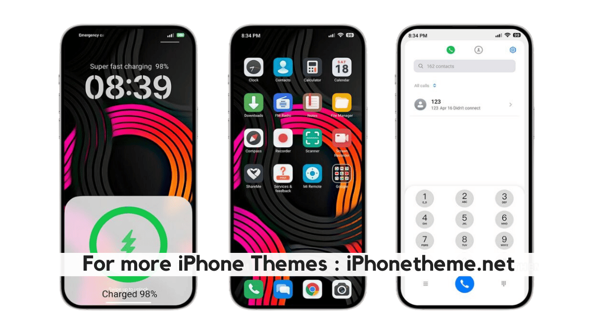 KittyUI v2 HyperOS Theme