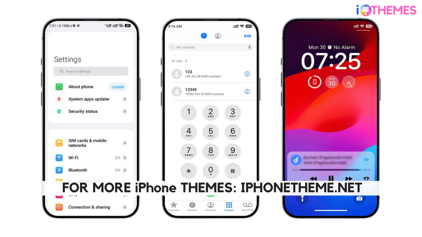 Madara HyperOS Theme