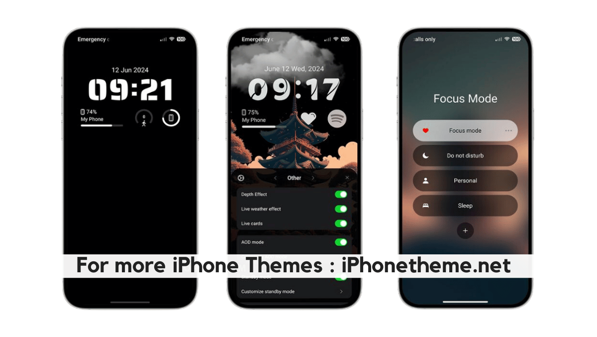Poi Poi HyperOS Theme