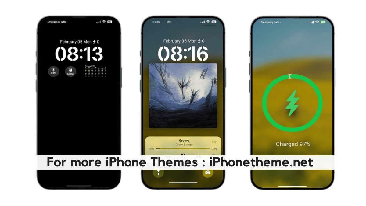 TEIK V3 HyperOS Theme